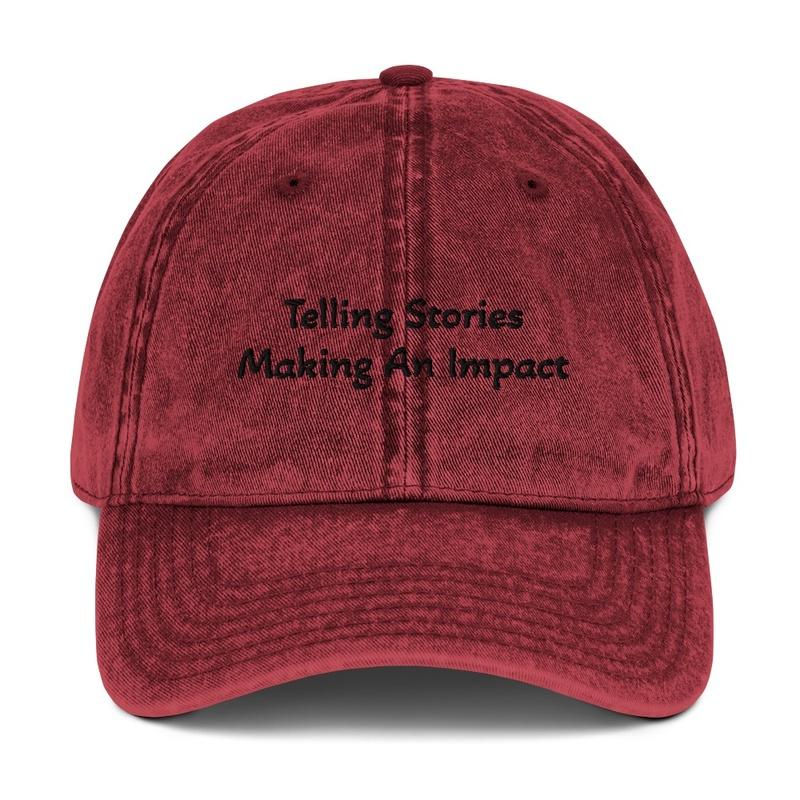 Telling Stories, Making An Impact