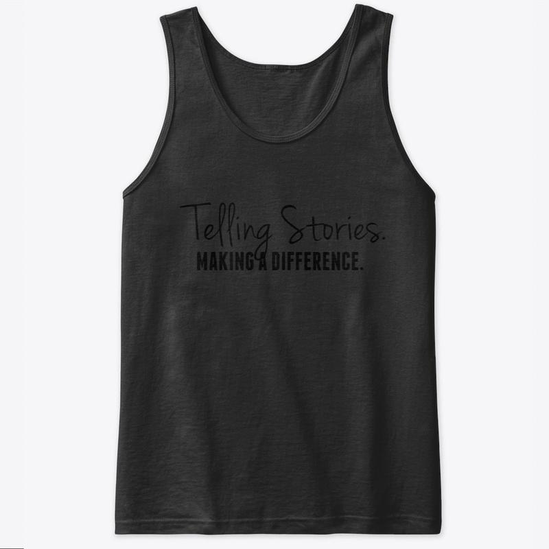 Telling Stories: Making a Difference