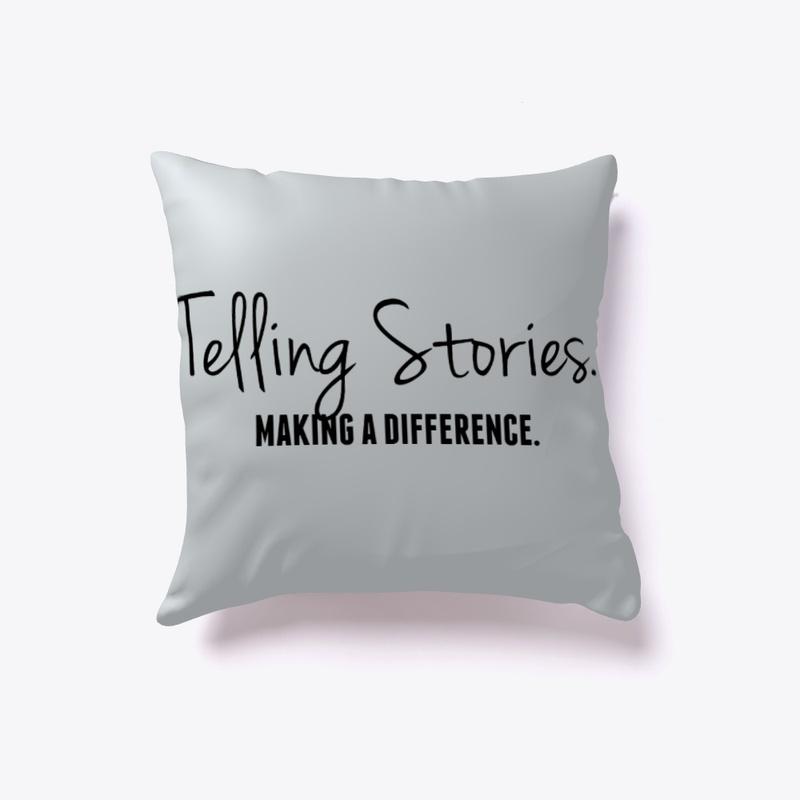 Telling Stories: Making a Difference